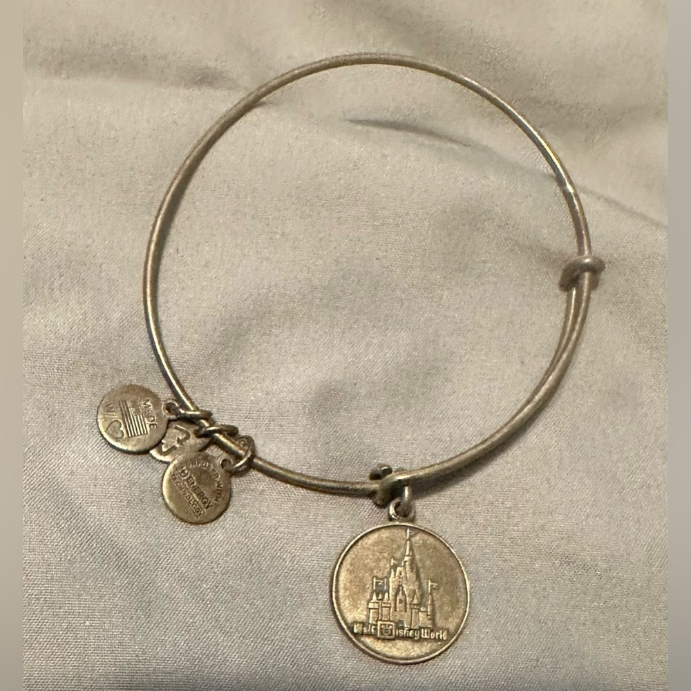 Alex & Ani Disney Magic Kingdom Bracelet